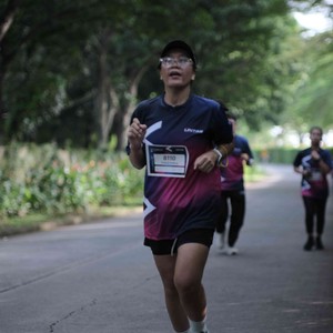 Race photo from LINTAS TEKNOLOGI SOLUTIONS DAY
