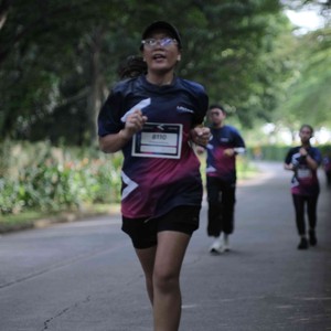Race photo from LINTAS TEKNOLOGI SOLUTIONS DAY