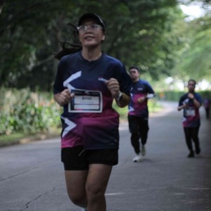 Race photo from LINTAS TEKNOLOGI SOLUTIONS DAY