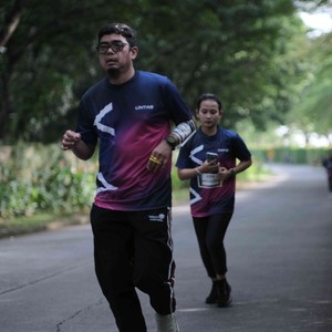 Race photo from LINTAS TEKNOLOGI SOLUTIONS DAY