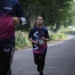 Race photo from LINTAS TEKNOLOGI SOLUTIONS DAY
