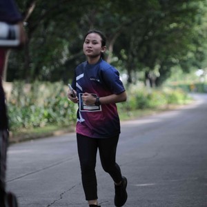 Race photo from LINTAS TEKNOLOGI SOLUTIONS DAY