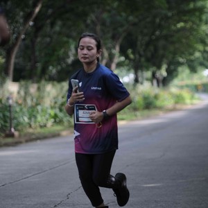 Race photo from LINTAS TEKNOLOGI SOLUTIONS DAY