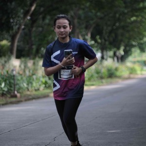 Race photo from LINTAS TEKNOLOGI SOLUTIONS DAY