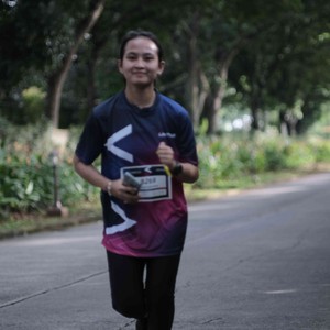 Race photo from LINTAS TEKNOLOGI SOLUTIONS DAY