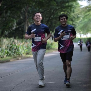 Race photo from LINTAS TEKNOLOGI SOLUTIONS DAY