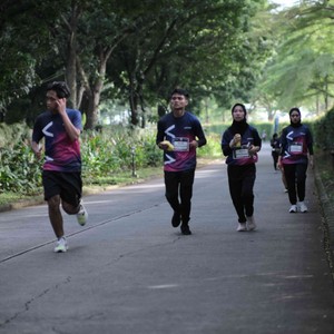 Race photo from LINTAS TEKNOLOGI SOLUTIONS DAY