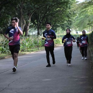 Race photo from LINTAS TEKNOLOGI SOLUTIONS DAY