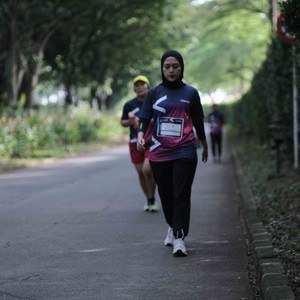 Race photo from LINTAS TEKNOLOGI SOLUTIONS DAY