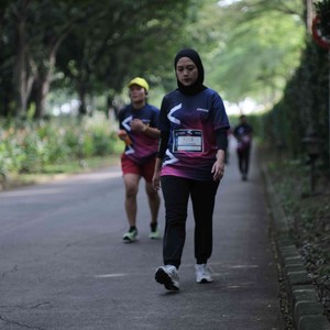 Race photo from LINTAS TEKNOLOGI SOLUTIONS DAY