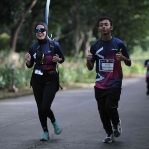 Race photo from LINTAS TEKNOLOGI SOLUTIONS DAY