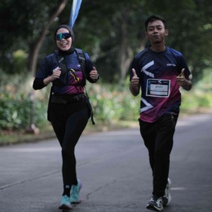 Race photo from LINTAS TEKNOLOGI SOLUTIONS DAY