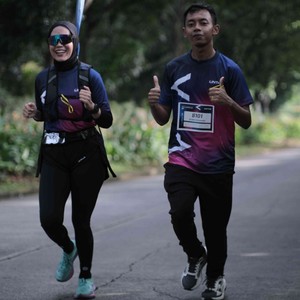 Race photo from LINTAS TEKNOLOGI SOLUTIONS DAY