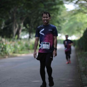 Race photo from LINTAS TEKNOLOGI SOLUTIONS DAY