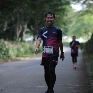 Race photo from LINTAS TEKNOLOGI SOLUTIONS DAY
