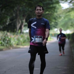 Race photo from LINTAS TEKNOLOGI SOLUTIONS DAY