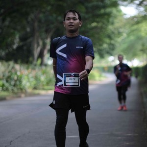 Race photo from LINTAS TEKNOLOGI SOLUTIONS DAY