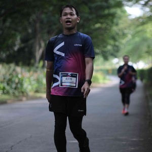 Race photo from LINTAS TEKNOLOGI SOLUTIONS DAY
