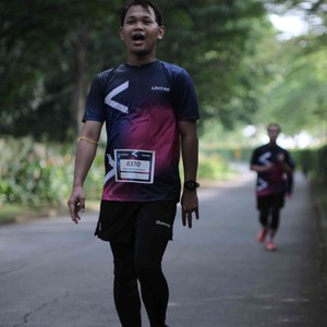 Race photo from LINTAS TEKNOLOGI SOLUTIONS DAY