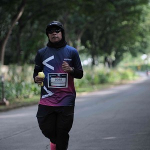 Race photo from LINTAS TEKNOLOGI SOLUTIONS DAY