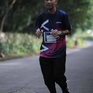 Race photo from LINTAS TEKNOLOGI SOLUTIONS DAY