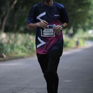 Race photo from LINTAS TEKNOLOGI SOLUTIONS DAY