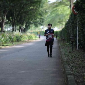 Race photo from LINTAS TEKNOLOGI SOLUTIONS DAY