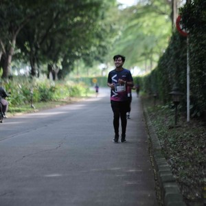 Race photo from LINTAS TEKNOLOGI SOLUTIONS DAY