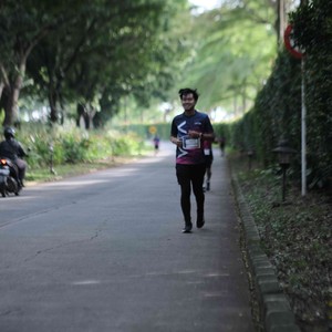 Race photo from LINTAS TEKNOLOGI SOLUTIONS DAY