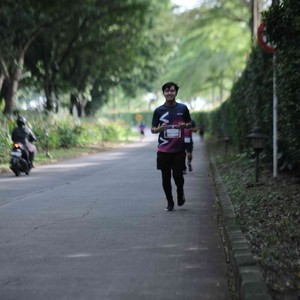 Race photo from LINTAS TEKNOLOGI SOLUTIONS DAY