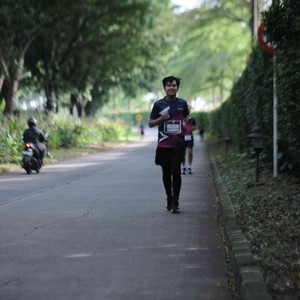 Race photo from LINTAS TEKNOLOGI SOLUTIONS DAY
