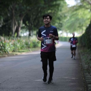 Race photo from LINTAS TEKNOLOGI SOLUTIONS DAY