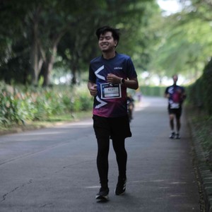 Race photo from LINTAS TEKNOLOGI SOLUTIONS DAY