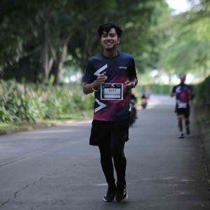 Race photo from LINTAS TEKNOLOGI SOLUTIONS DAY