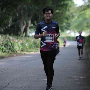 Race photo from LINTAS TEKNOLOGI SOLUTIONS DAY