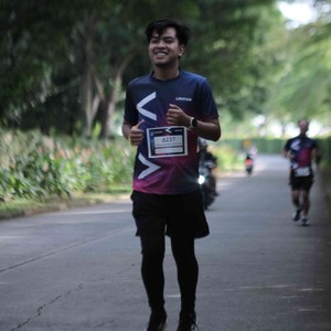 Race photo from LINTAS TEKNOLOGI SOLUTIONS DAY