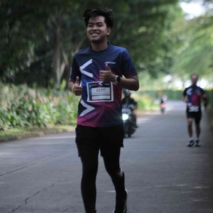 Race photo from LINTAS TEKNOLOGI SOLUTIONS DAY