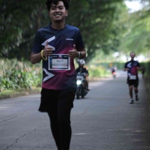 Race photo from LINTAS TEKNOLOGI SOLUTIONS DAY