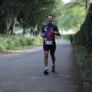 Race photo from LINTAS TEKNOLOGI SOLUTIONS DAY