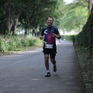 Race photo from LINTAS TEKNOLOGI SOLUTIONS DAY
