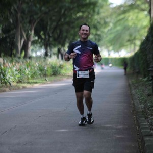 Race photo from LINTAS TEKNOLOGI SOLUTIONS DAY