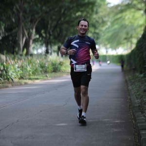 Race photo from LINTAS TEKNOLOGI SOLUTIONS DAY