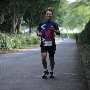 Race photo from LINTAS TEKNOLOGI SOLUTIONS DAY
