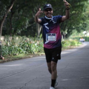 Race photo from LINTAS TEKNOLOGI SOLUTIONS DAY