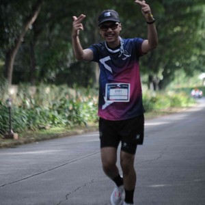 Race photo from LINTAS TEKNOLOGI SOLUTIONS DAY