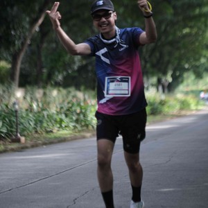 Race photo from LINTAS TEKNOLOGI SOLUTIONS DAY