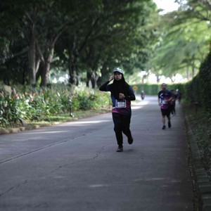 Race photo from LINTAS TEKNOLOGI SOLUTIONS DAY