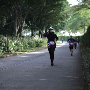 Race photo from LINTAS TEKNOLOGI SOLUTIONS DAY