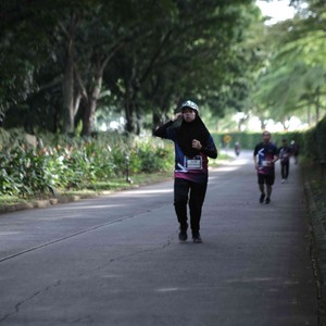 Race photo from LINTAS TEKNOLOGI SOLUTIONS DAY