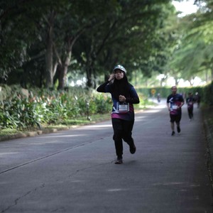 Race photo from LINTAS TEKNOLOGI SOLUTIONS DAY